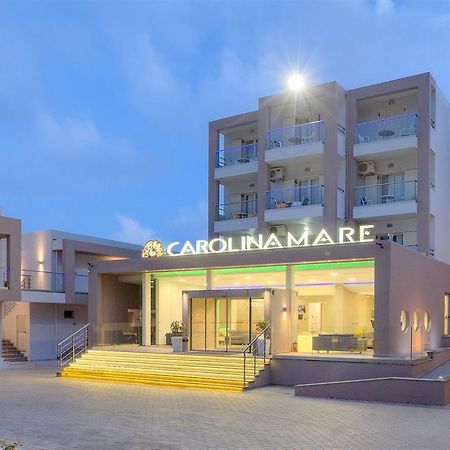 Hotel Carolina Mare Mália Zewnętrze zdjęcie