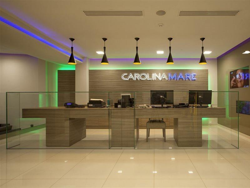 Hotel Carolina Mare Mália Zewnętrze zdjęcie