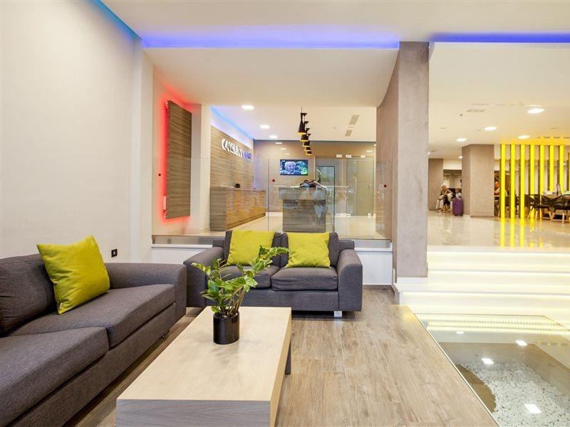 Hotel Carolina Mare Mália Zewnętrze zdjęcie