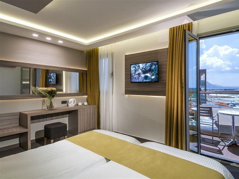 Hotel Carolina Mare Mália Zewnętrze zdjęcie