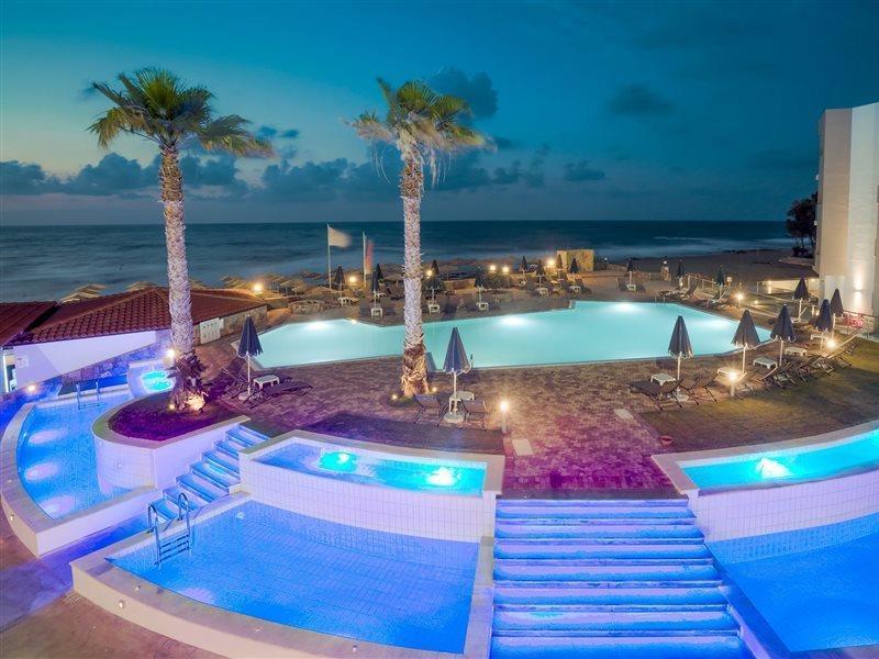 Hotel Carolina Mare Mália Zewnętrze zdjęcie