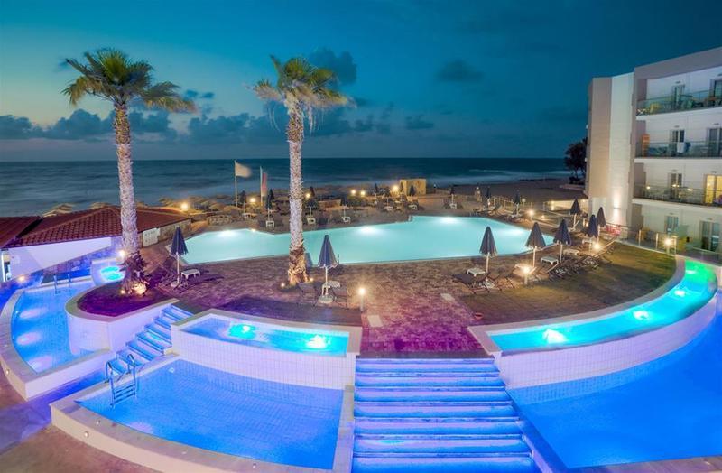 Hotel Carolina Mare Mália Zewnętrze zdjęcie