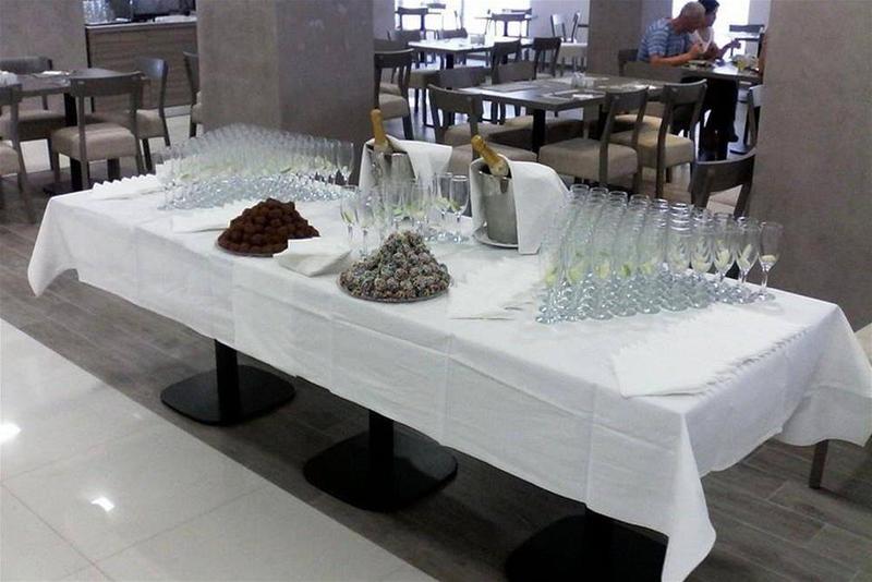 Hotel Carolina Mare Mália Zewnętrze zdjęcie