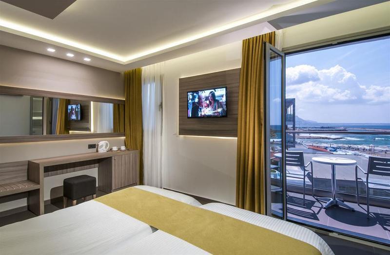 Hotel Carolina Mare Mália Zewnętrze zdjęcie