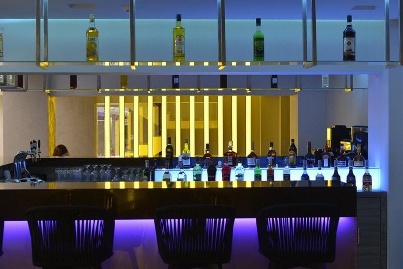 Hotel Carolina Mare Mália Zewnętrze zdjęcie