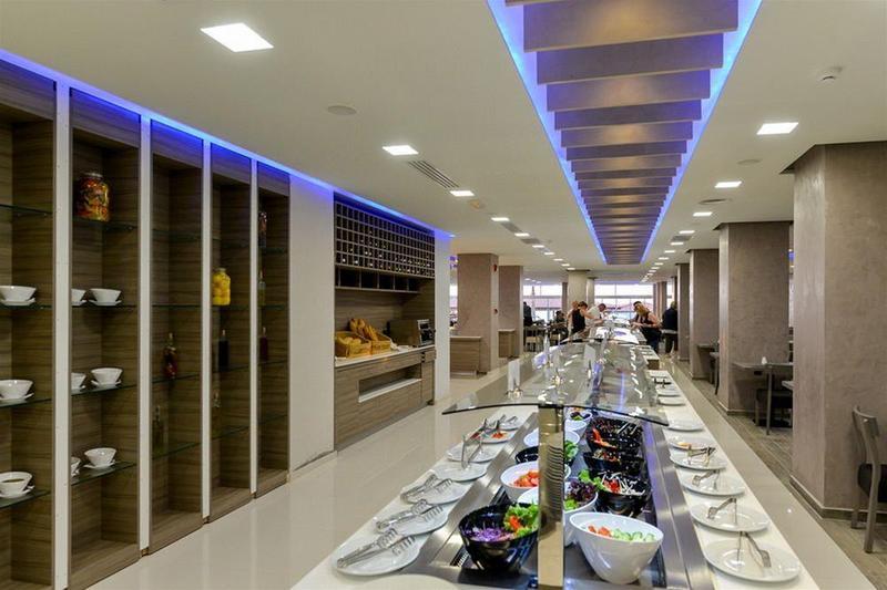 Hotel Carolina Mare Mália Zewnętrze zdjęcie