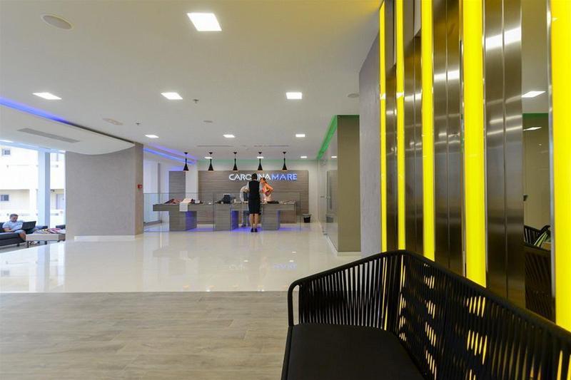 Hotel Carolina Mare Mália Zewnętrze zdjęcie
