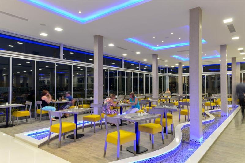 Hotel Carolina Mare Mália Zewnętrze zdjęcie