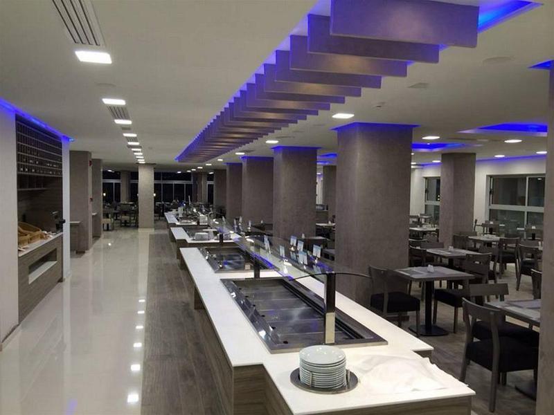 Hotel Carolina Mare Mália Zewnętrze zdjęcie