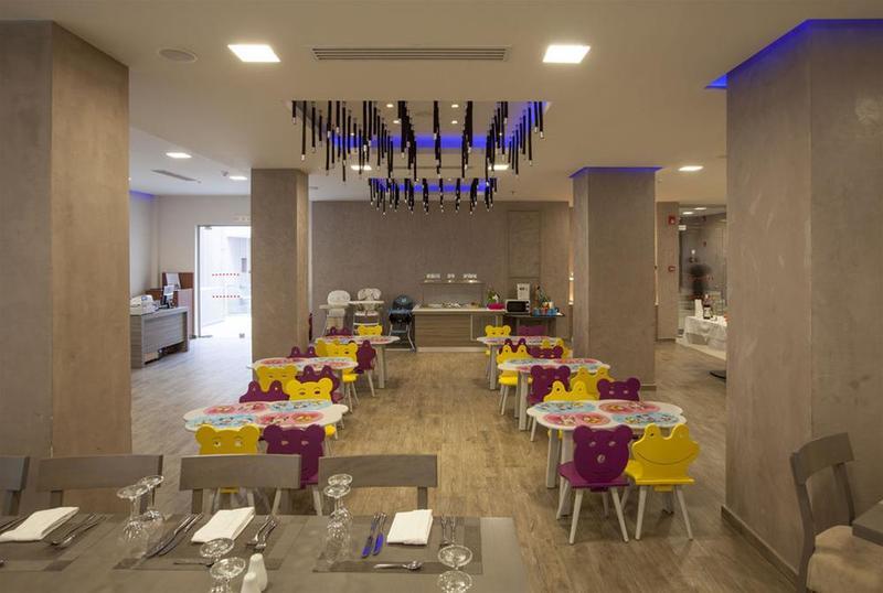 Hotel Carolina Mare Mália Zewnętrze zdjęcie
