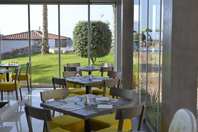 Hotel Carolina Mare Mália Zewnętrze zdjęcie