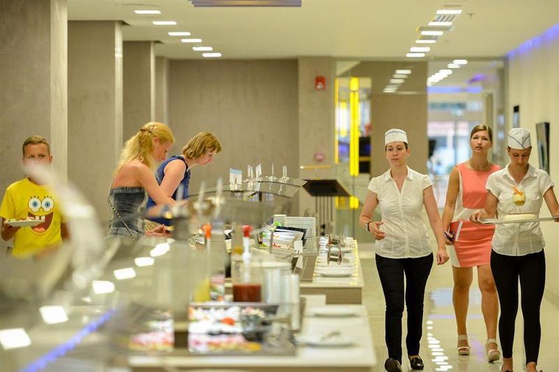 Hotel Carolina Mare Mália Zewnętrze zdjęcie