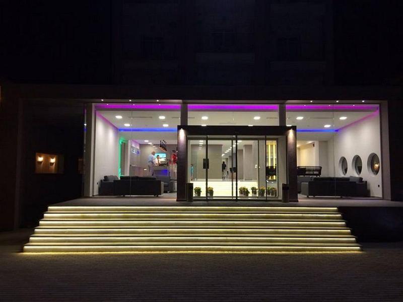 Hotel Carolina Mare Mália Zewnętrze zdjęcie